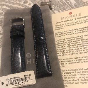 Michele Watch Strap